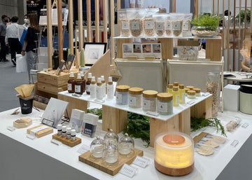 インテリアライフスタイル2022出展