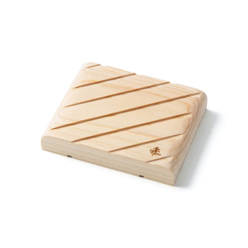 Hinoki Soap Holder - ヒノキソープホルダー