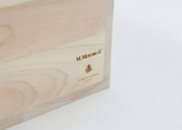 M.MOWBRAY × SUNDAY MARKET