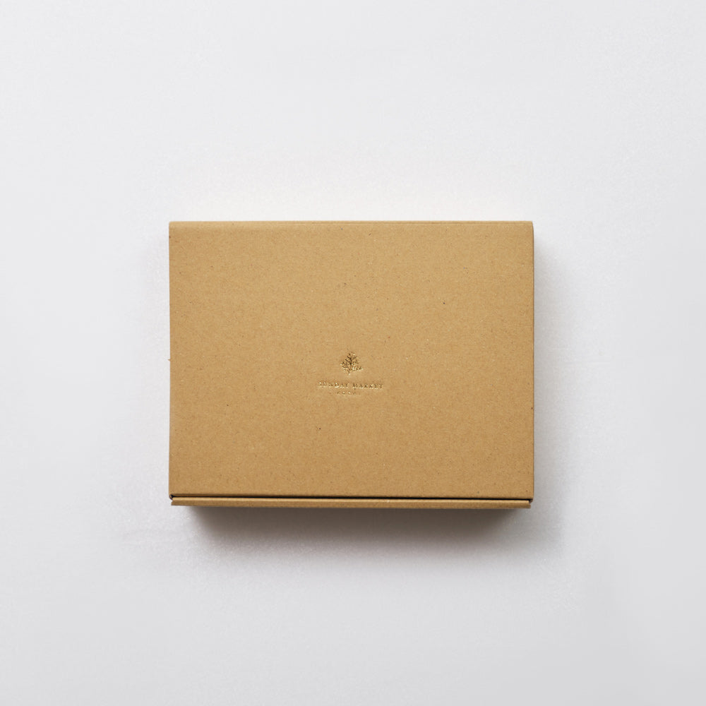 Soap Bar Box - ソープバーボックス
