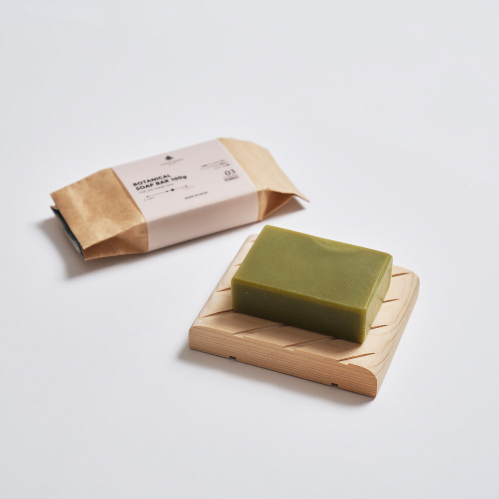 Botanical Soap Bar - ボタニカルソープバー