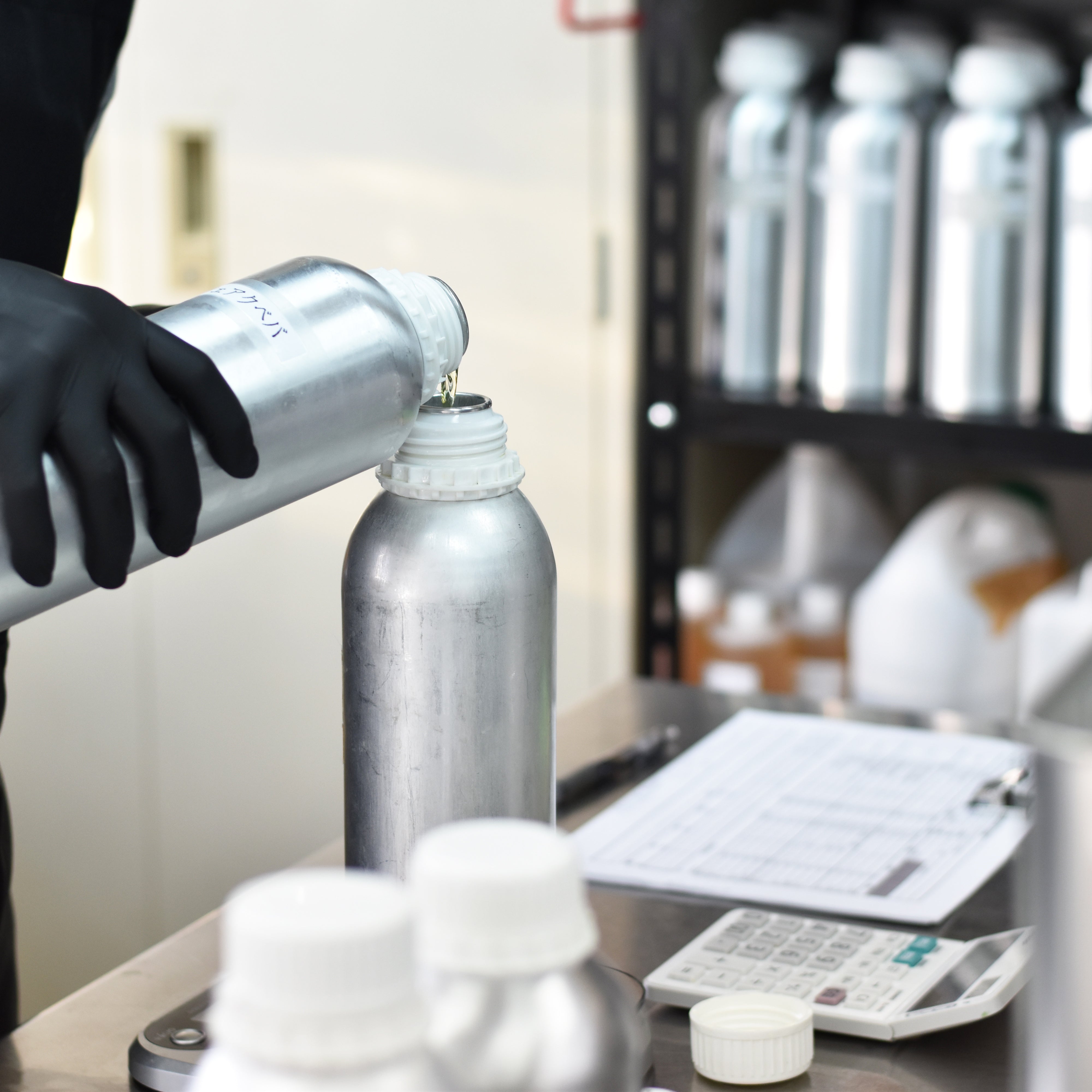 Botanical Soap Bar - ボタニカルソープバー