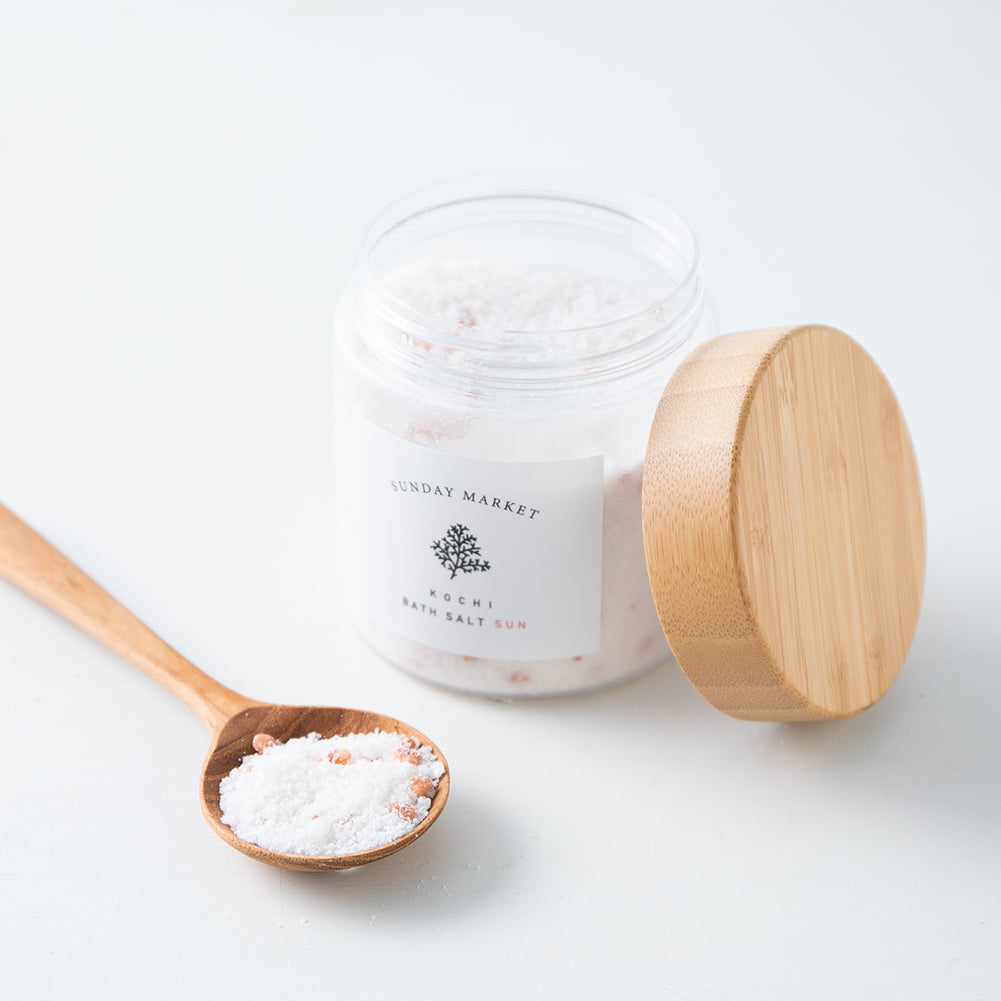 Bath Salt バスソルト – SUNDAY MARKET