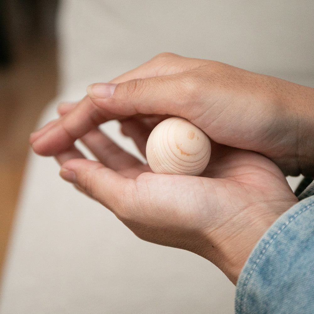 Hinoki  Relax Ball - ヒノキリラックスボール