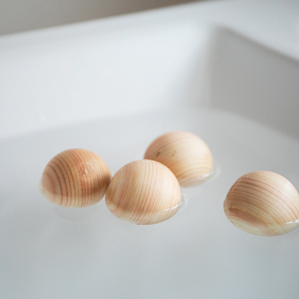 Hinoki  Relax Ball - ヒノキリラックスボール