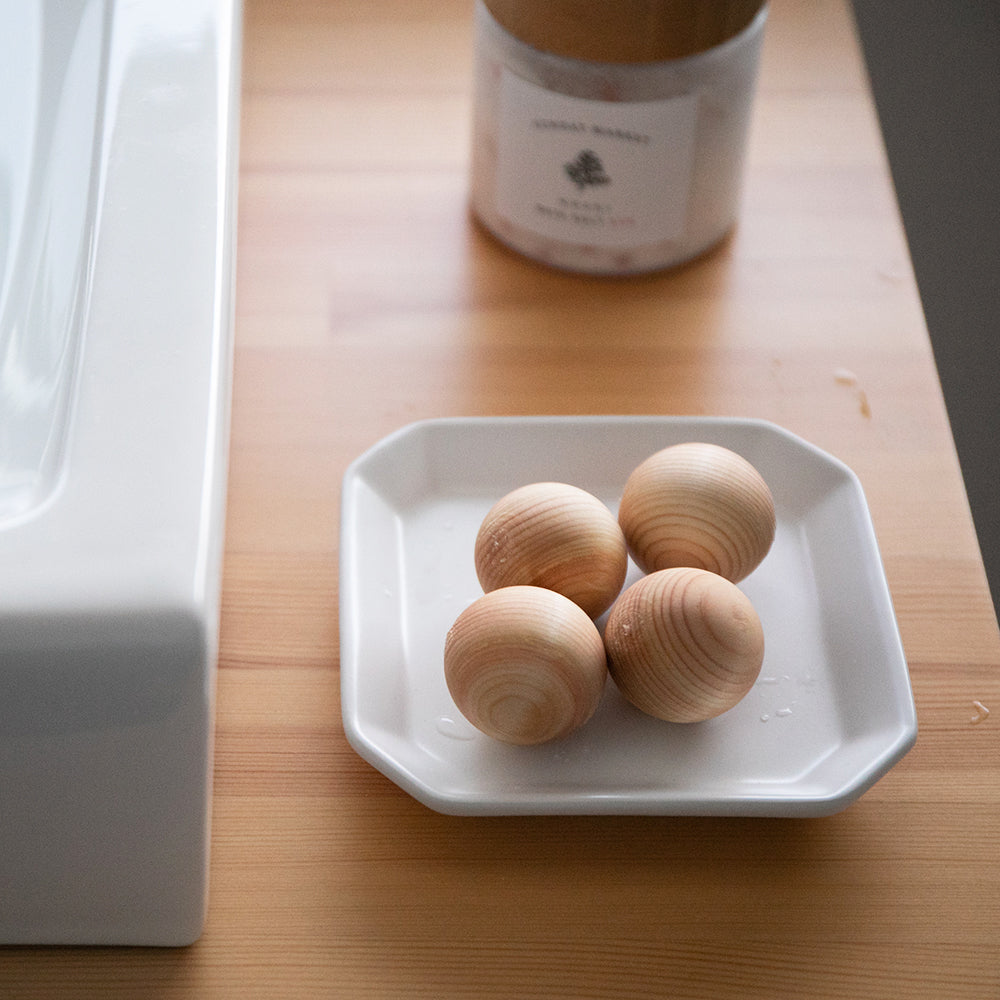 Hinoki Relax Ball ヒノキリラックスボール – SUNDAY MARKET
