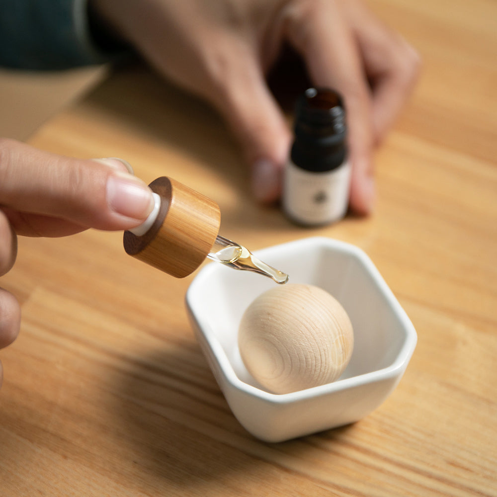 Hinoki Relax Ball ヒノキリラックスボール