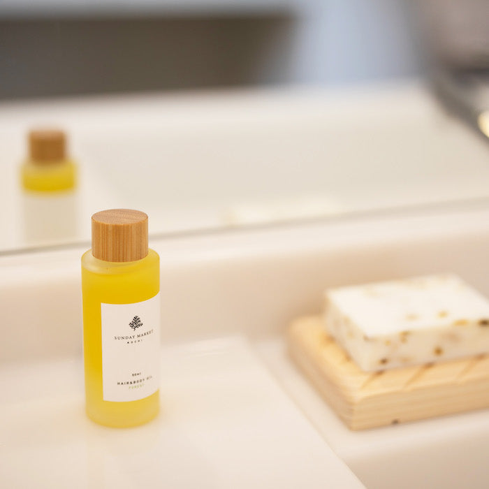 Hair&Body Oil - ヘア&ボディオイル