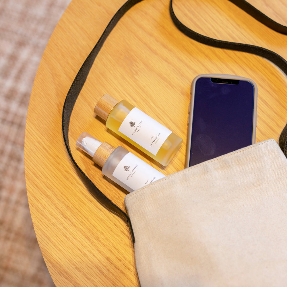 Hair&Body Oil - ヘア&ボディオイル