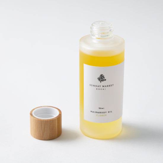 Hair&Body Oil - ヘア&ボディオイル