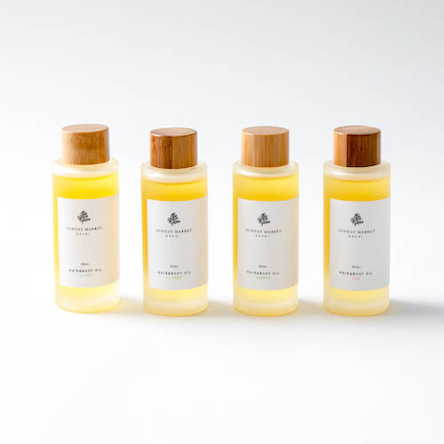 Hair&Body Oil - ヘア&ボディオイル