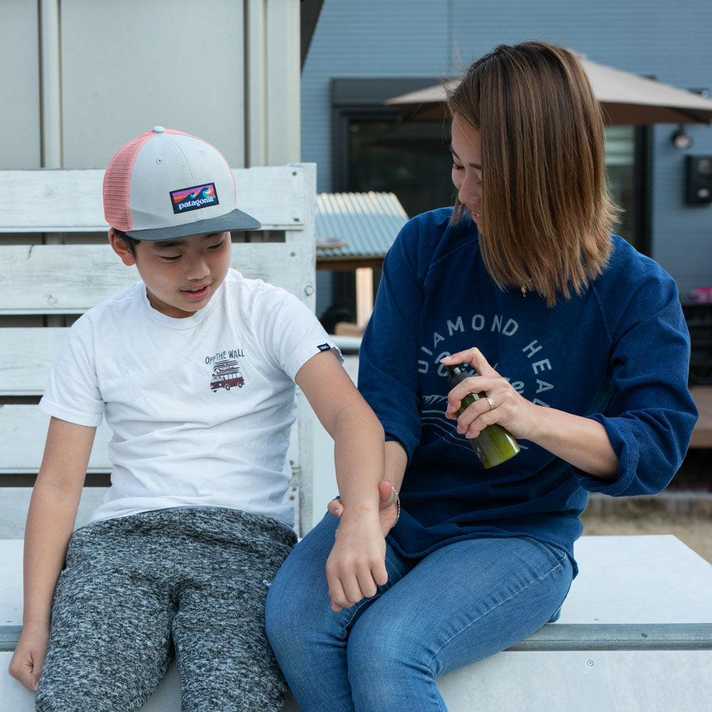 Outdoor Body Mist - アウトドアボディミスト