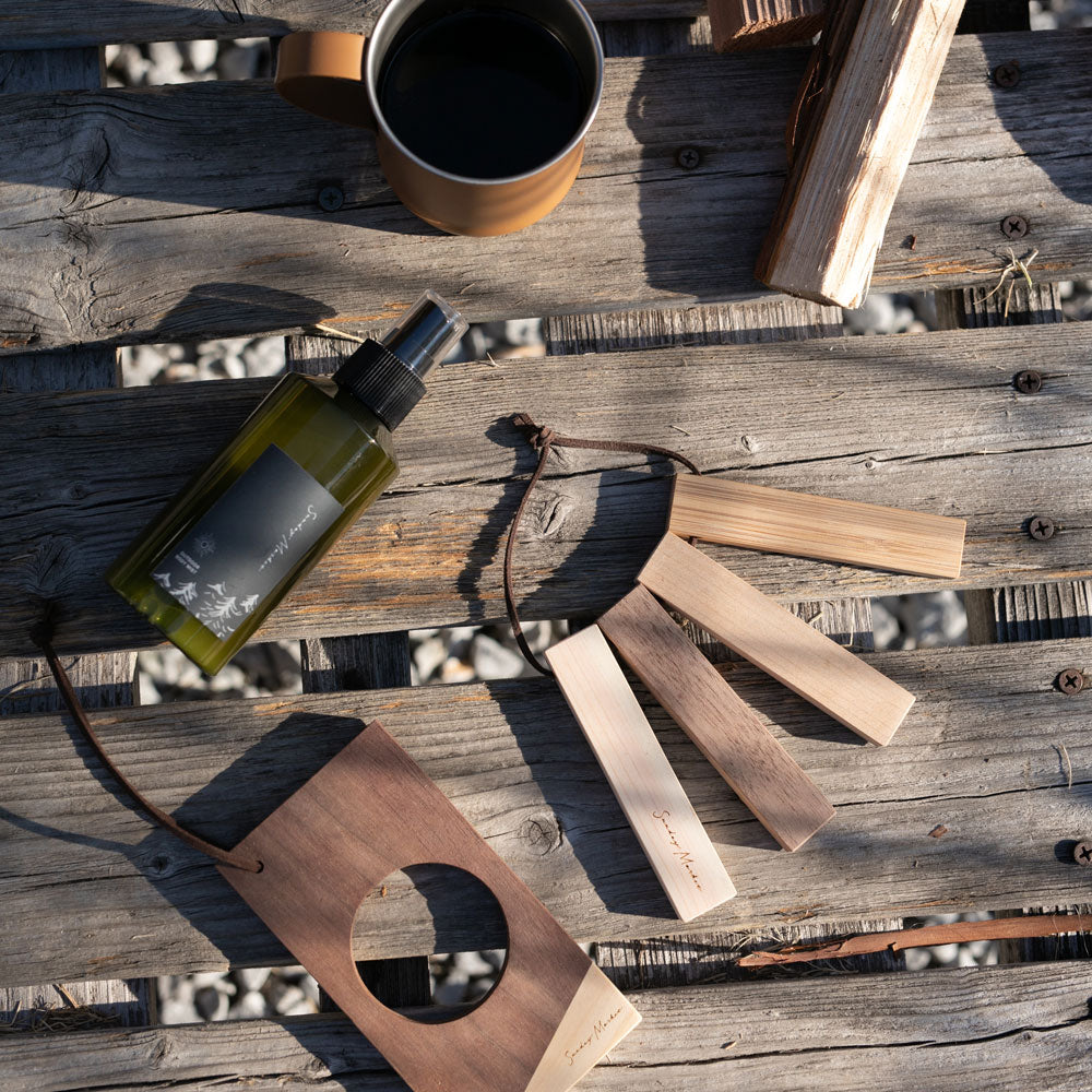 Outdoor Body Mist - アウトドアボディミスト