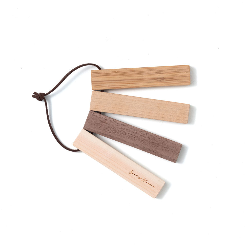 Wood Pot Stand - ウッドポットスタンド